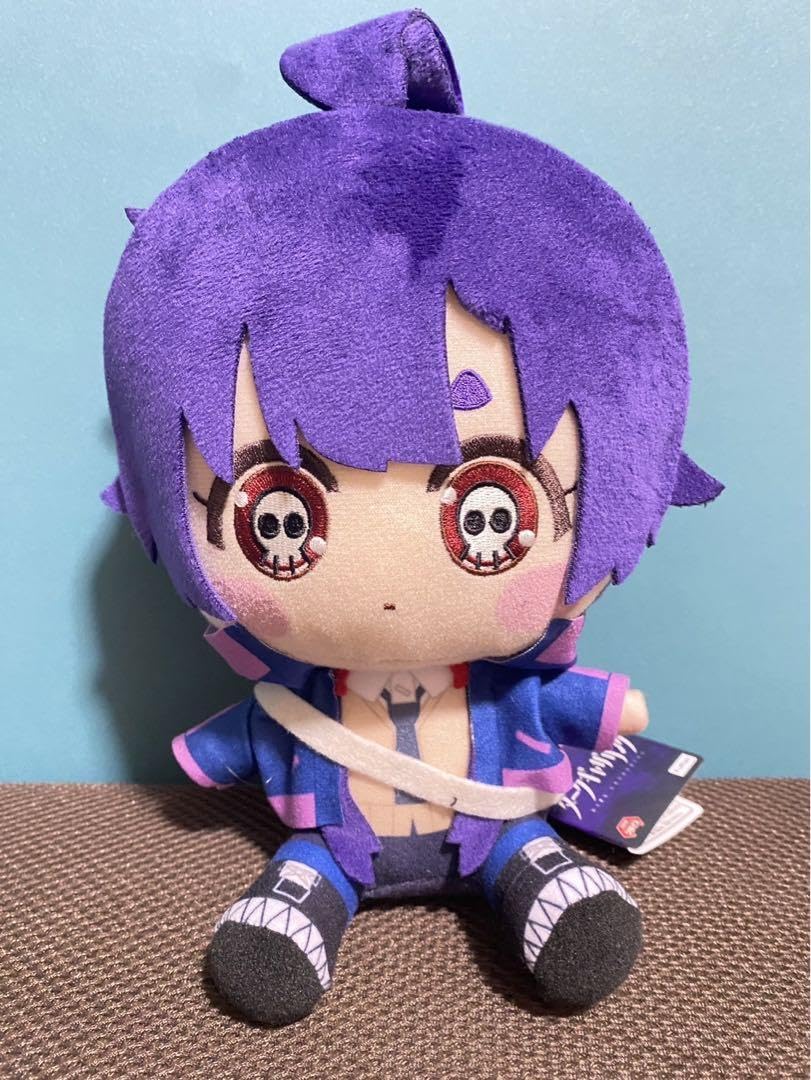 Amazon.co.jp: ダークギャザリング おすわりBIGぬいぐるみ 寶月夜宵